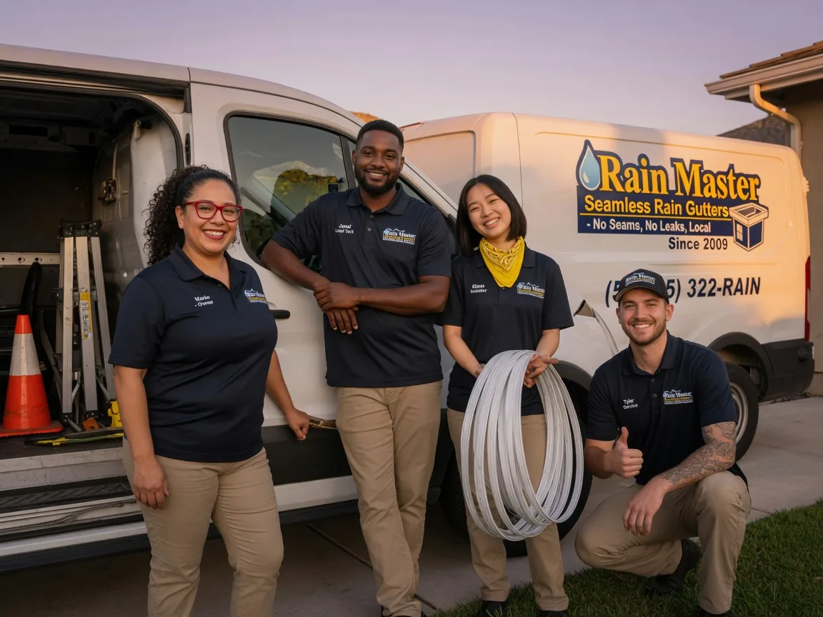 Gutter Installation company in Torrance, CA